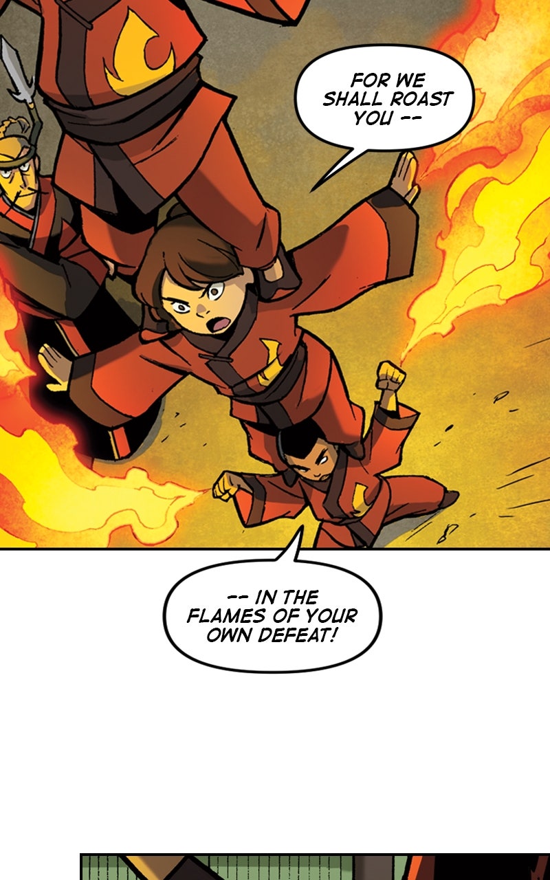 Read Avatar_ The Last Airbender Manga Online