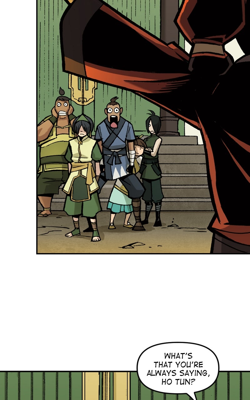 Read Avatar_ The Last Airbender Manga Online