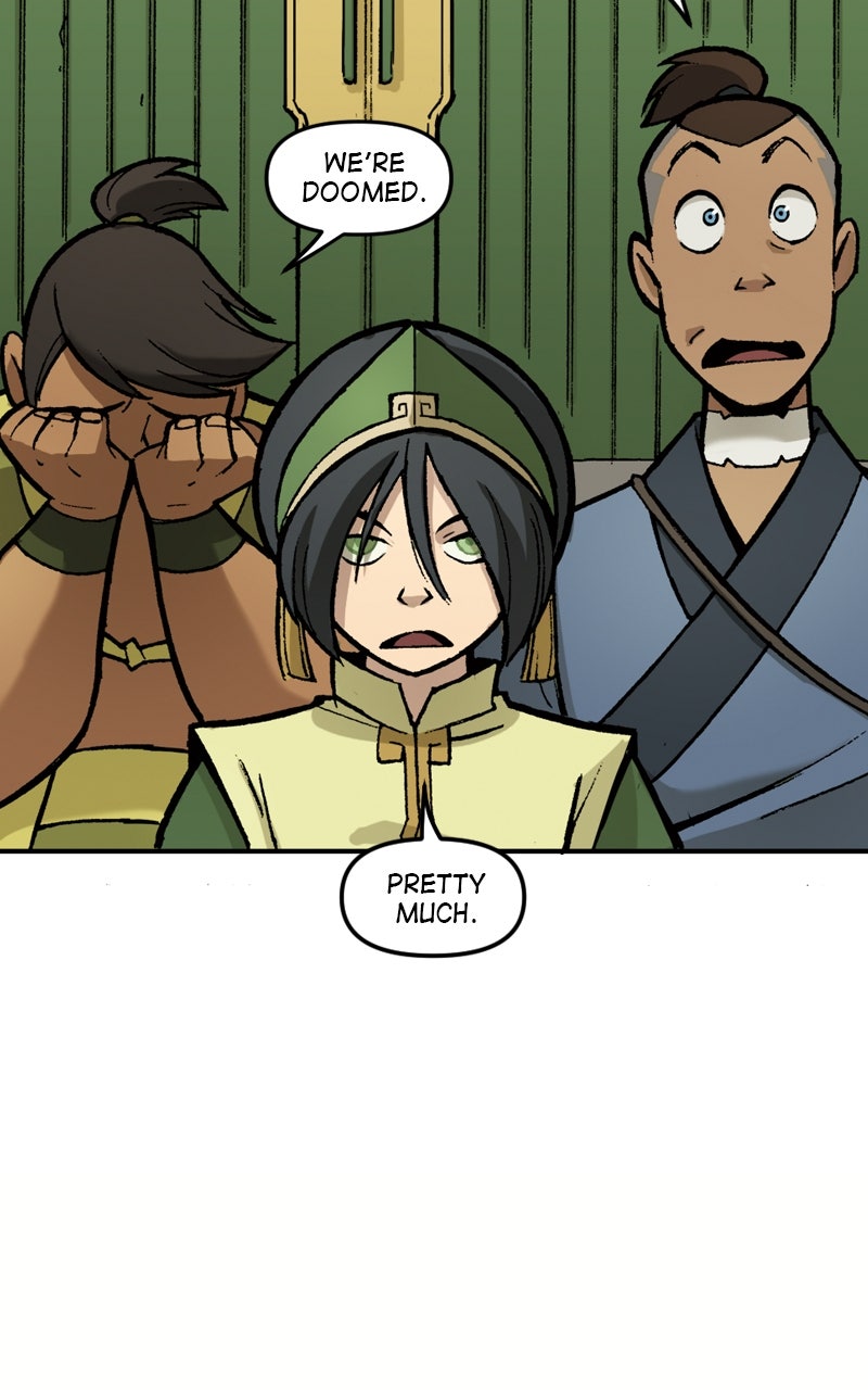 Read Avatar_ The Last Airbender Manga Online