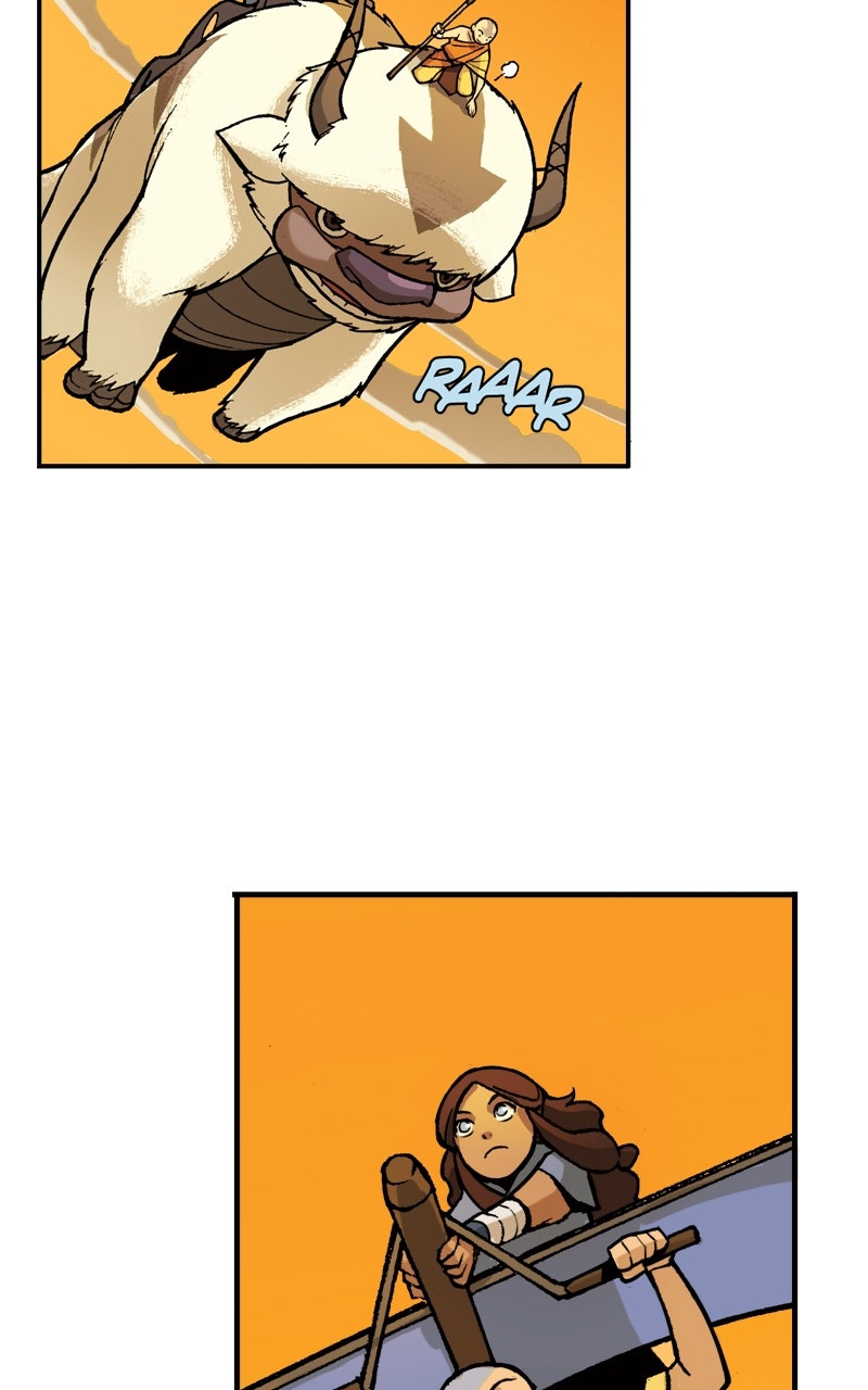 Read Avatar_ The Last Airbender Manga Online