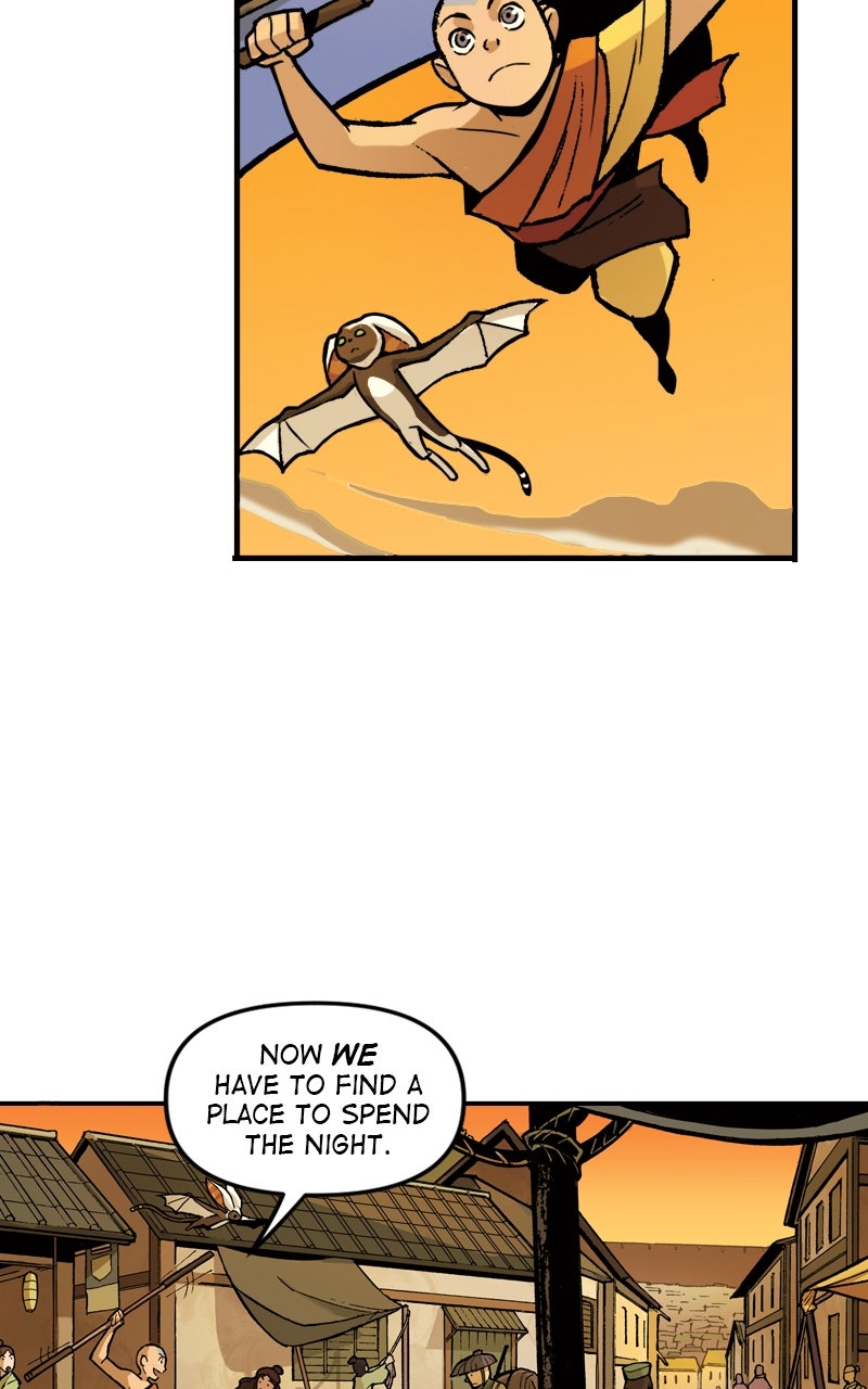 Read Avatar_ The Last Airbender Manga Online