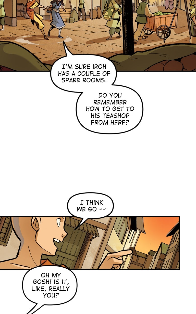 Read Avatar_ The Last Airbender Manga Online