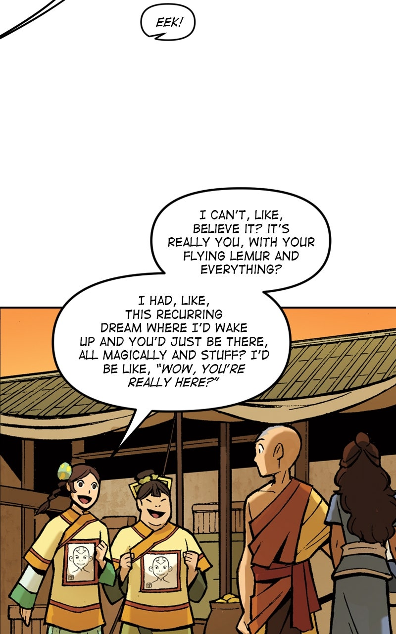 Read Avatar_ The Last Airbender Manga Online