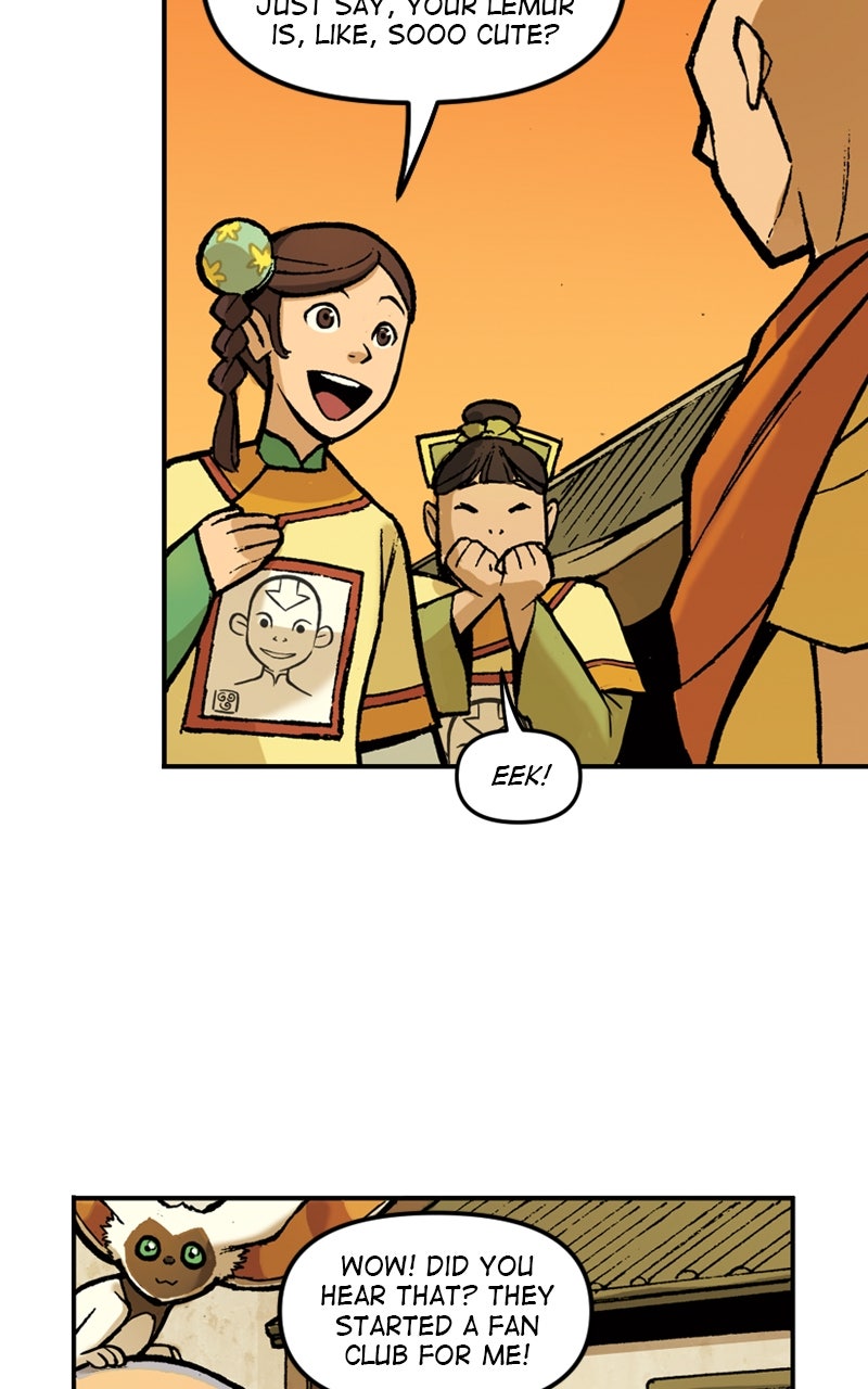 Read Avatar_ The Last Airbender Manga Online