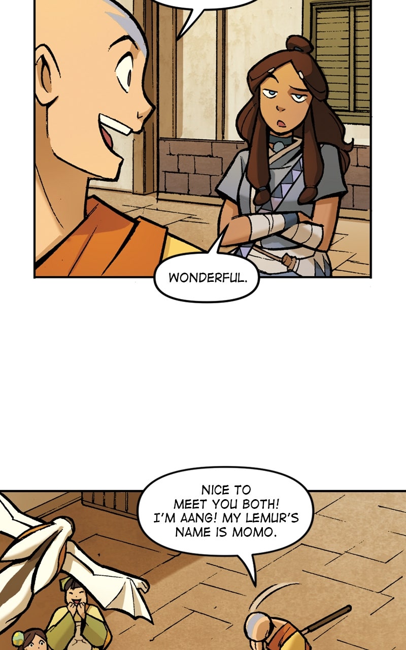 Read Avatar_ The Last Airbender Manga Online