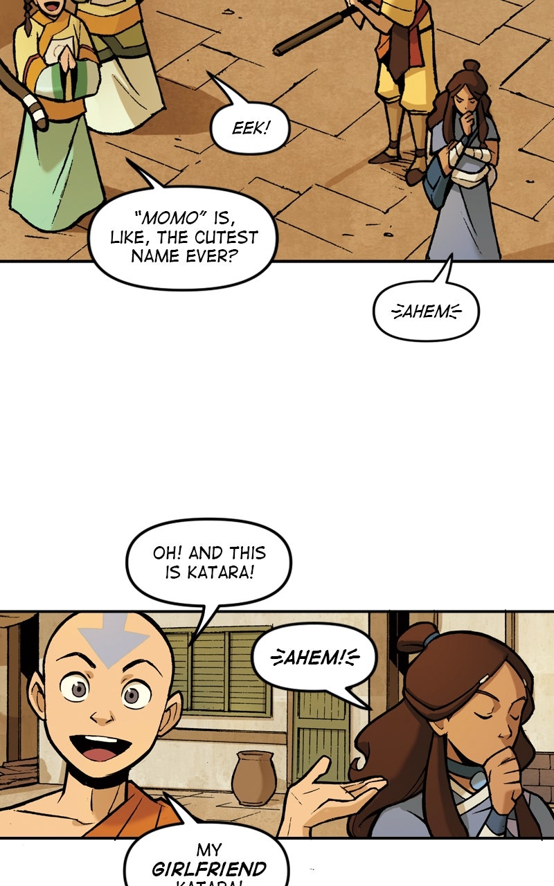 Read Avatar_ The Last Airbender Manga Online