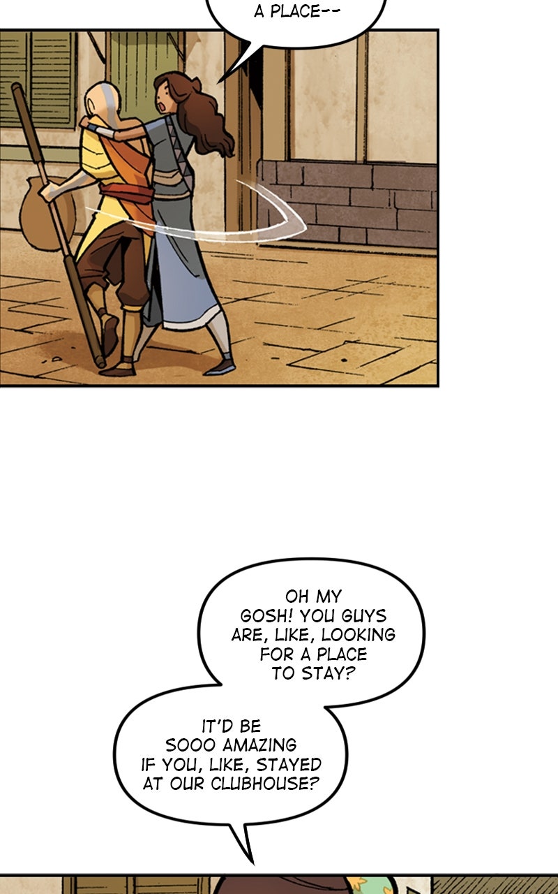 Read Avatar_ The Last Airbender Manga Online