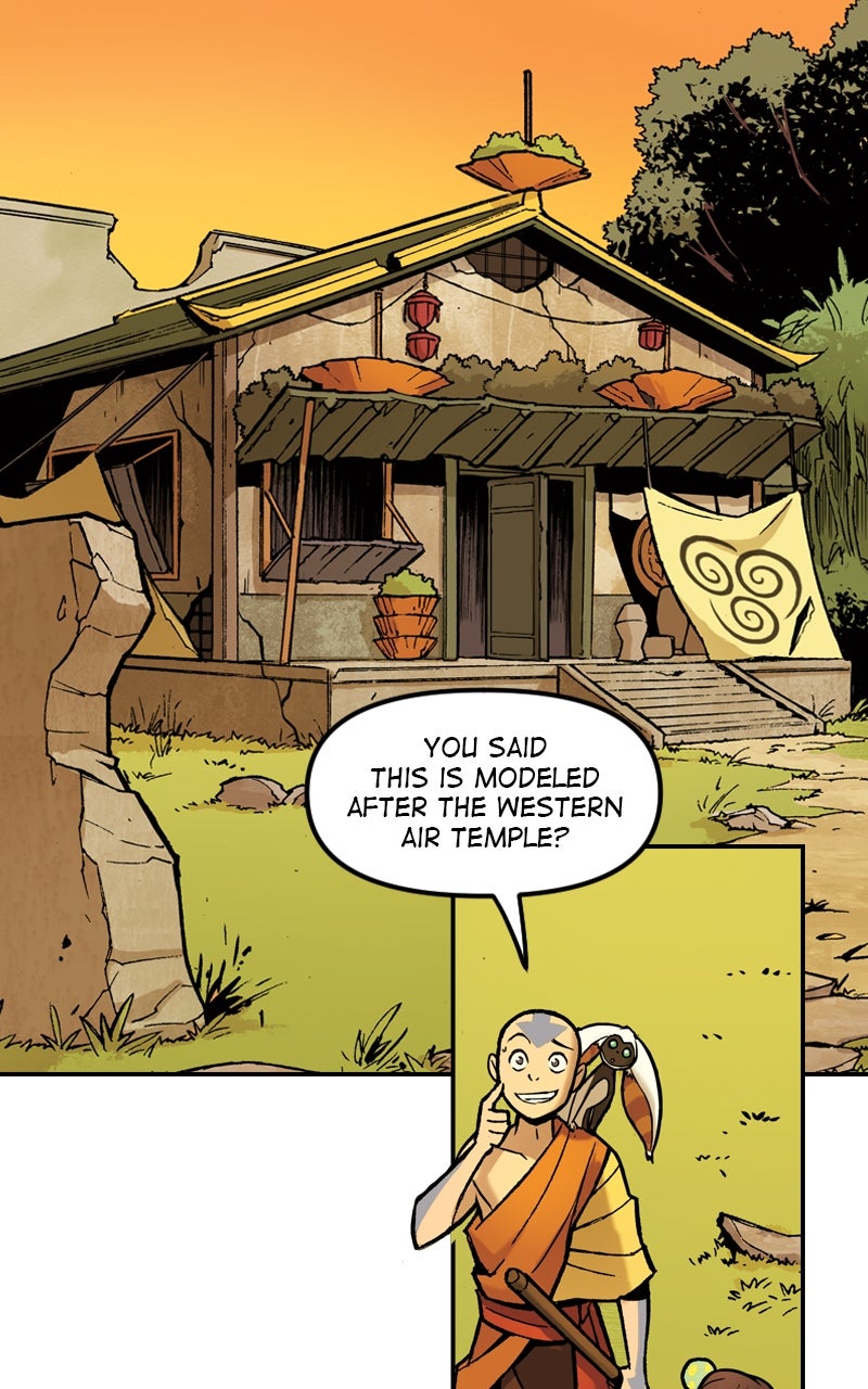 Read Avatar_ The Last Airbender Manga Online