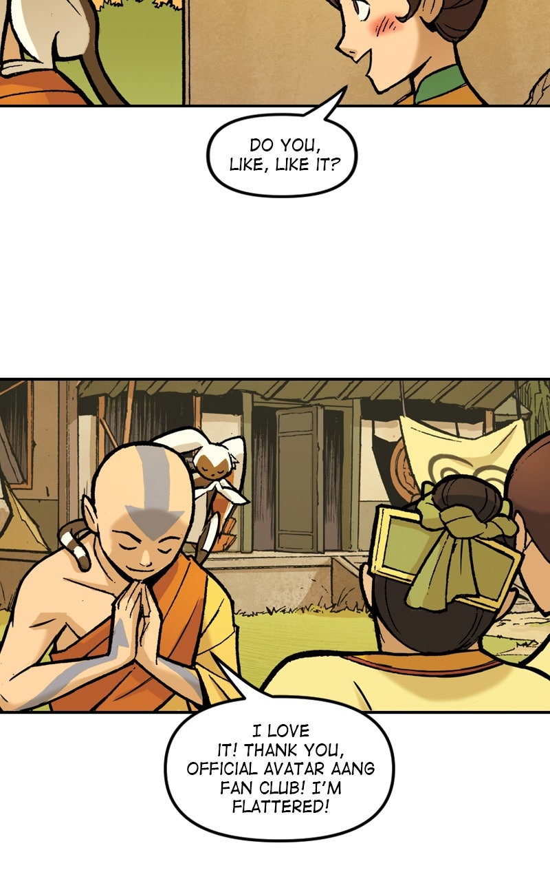Read Avatar_ The Last Airbender Manga Online