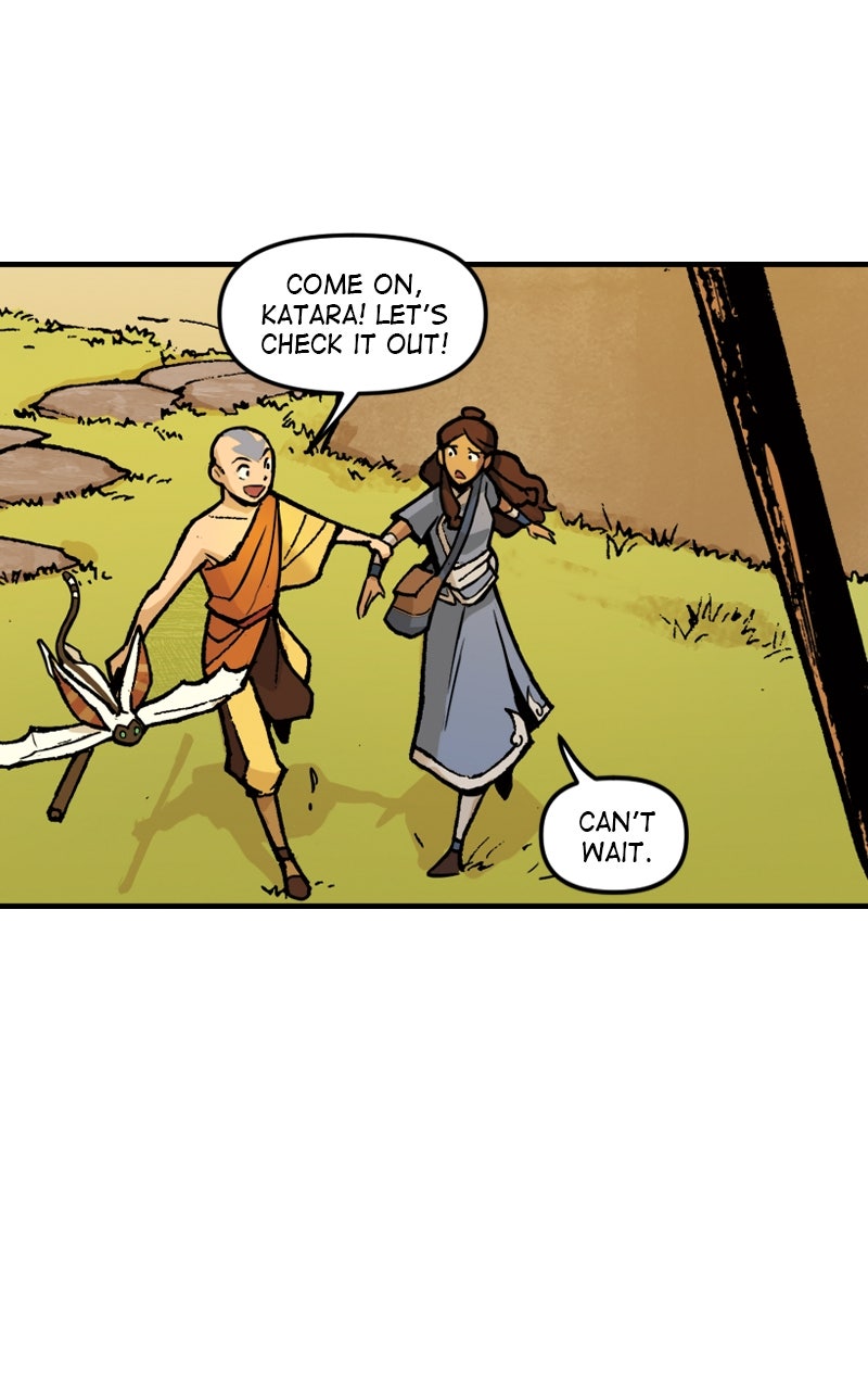 Read Avatar_ The Last Airbender Manga Online
