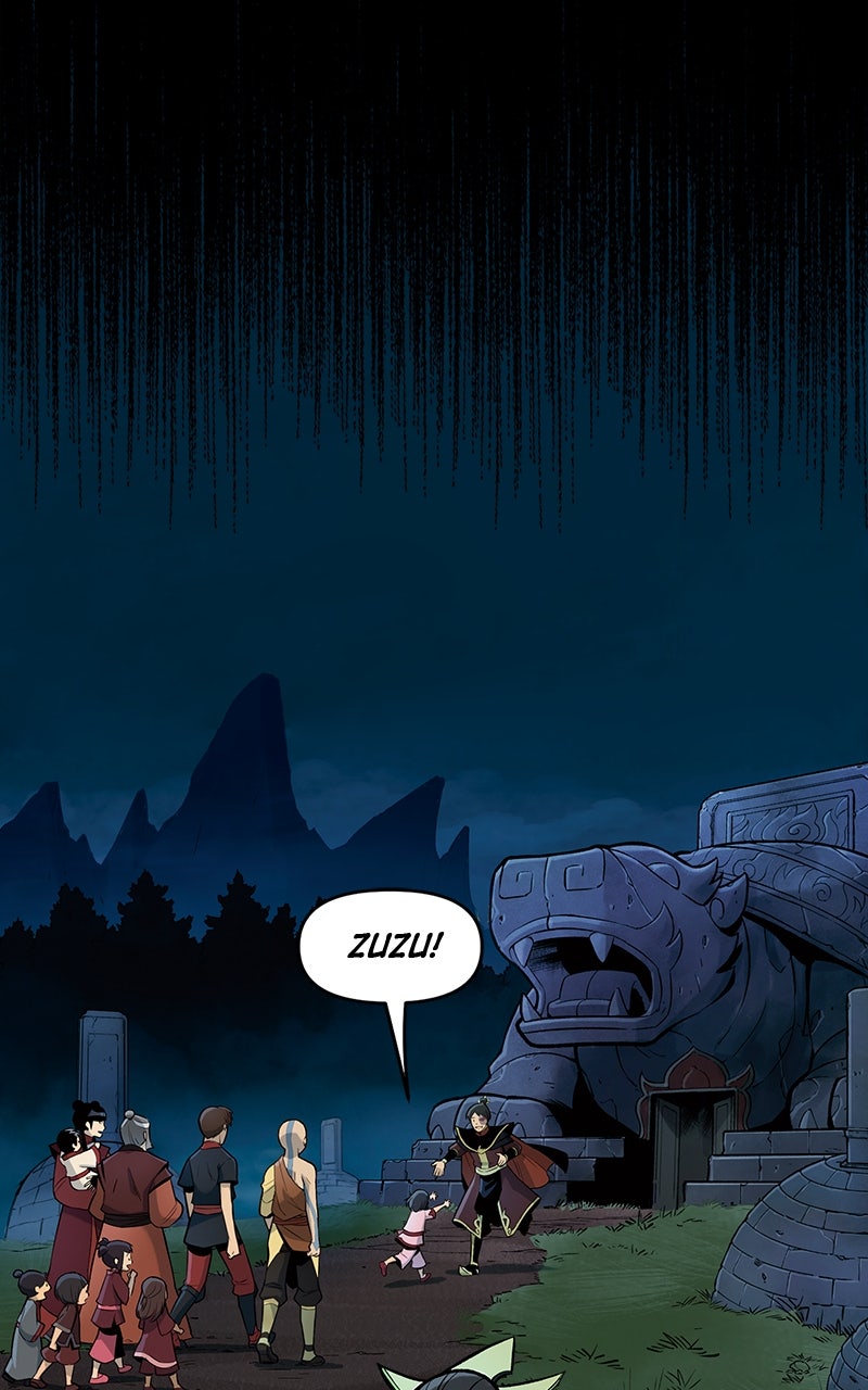 Read Avatar_ The Last Airbender Manga Online