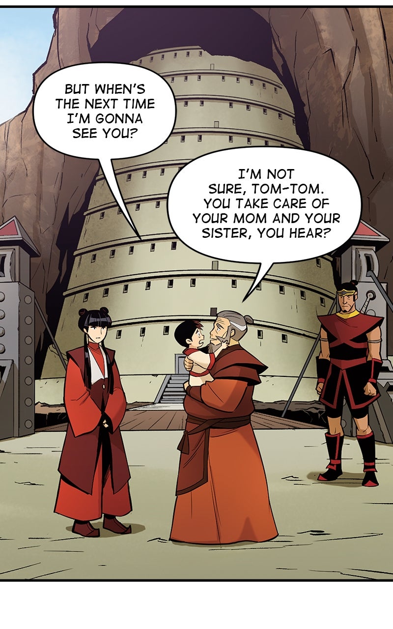 Read Avatar_ The Last Airbender Manga Online