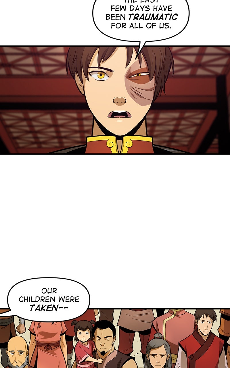 Read Avatar_ The Last Airbender Manga Online