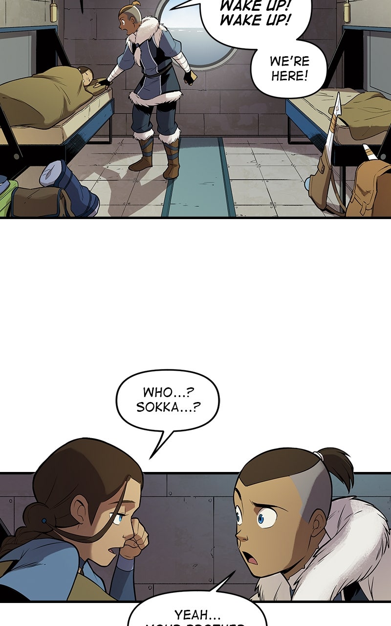 Read Avatar_ The Last Airbender Manga Online