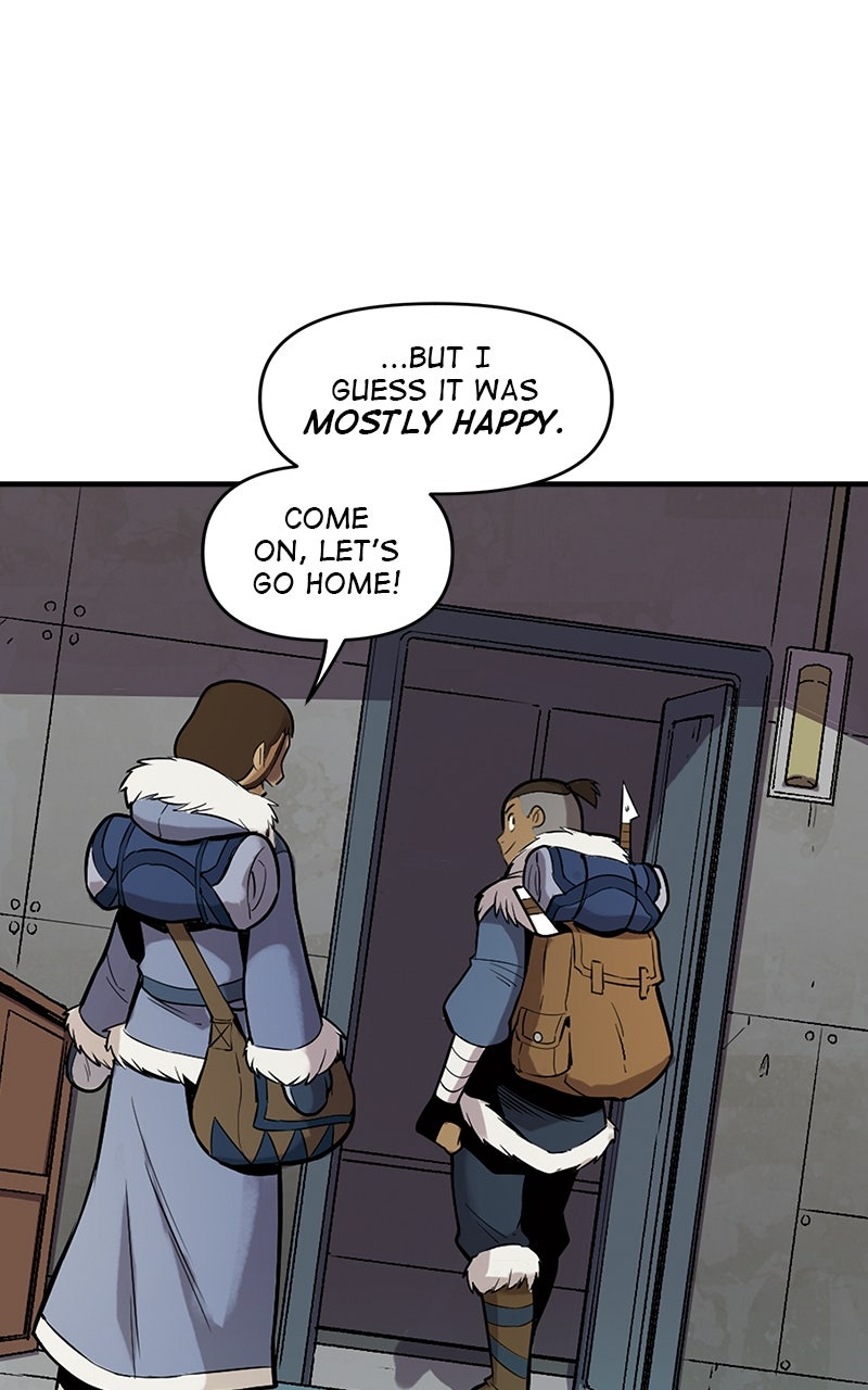 Read Avatar_ The Last Airbender Manga Online