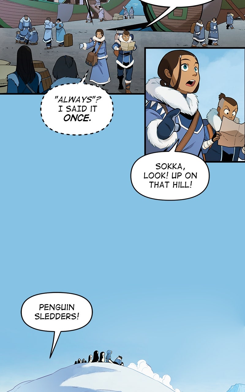 Read Avatar_ The Last Airbender Manga Online