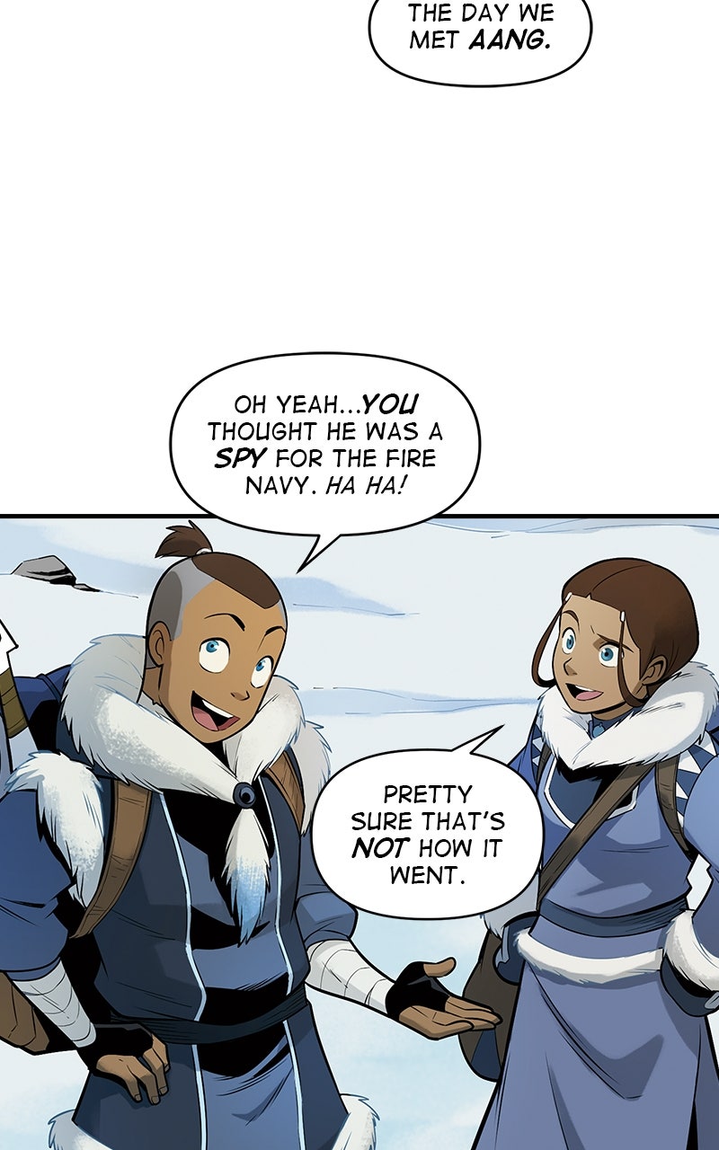 Read Avatar_ The Last Airbender Manga Online