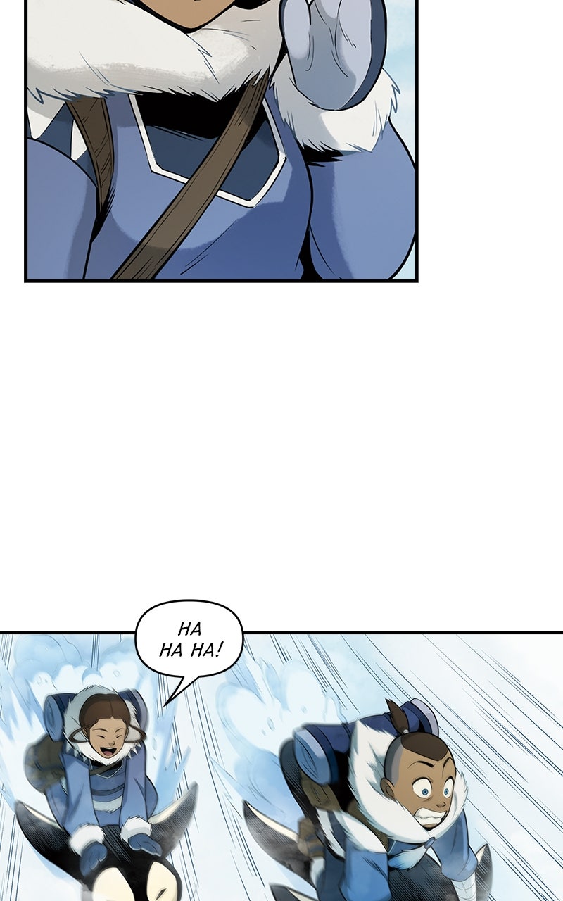 Read Avatar_ The Last Airbender Manga Online