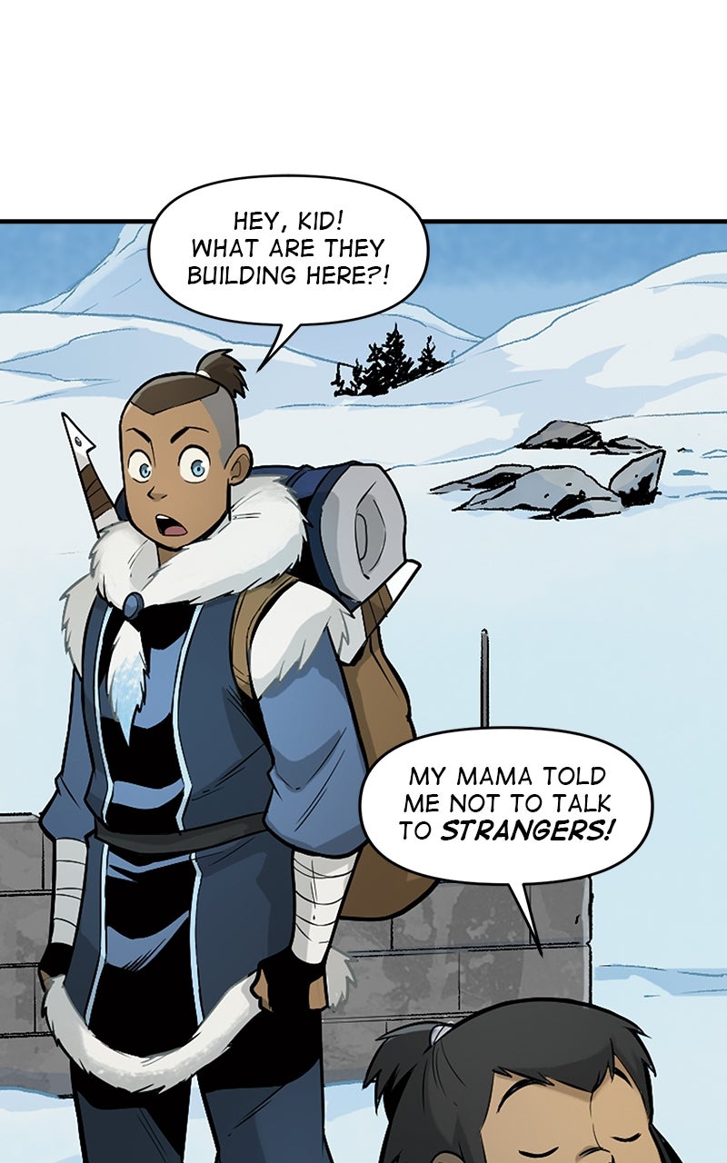 Read Avatar_ The Last Airbender Manga Online