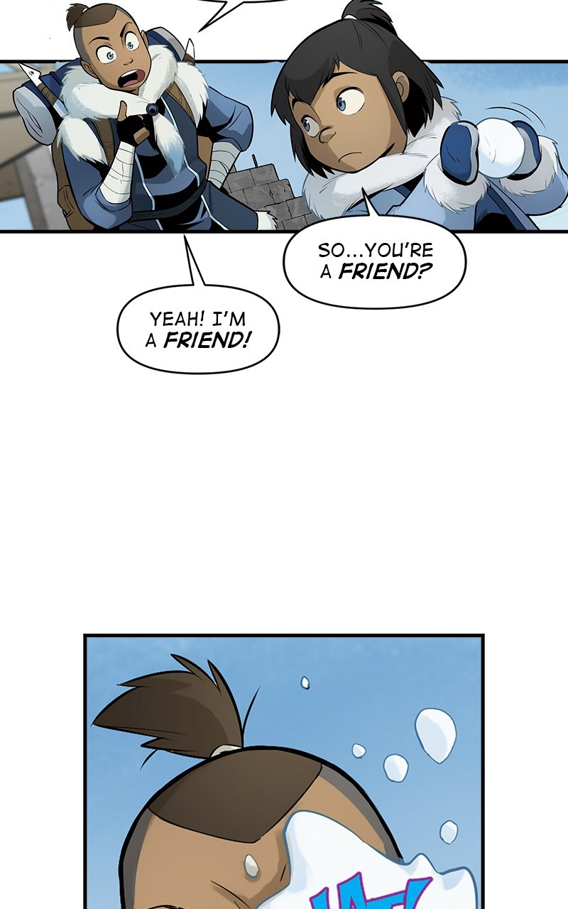 Read Avatar_ The Last Airbender Manga Online
