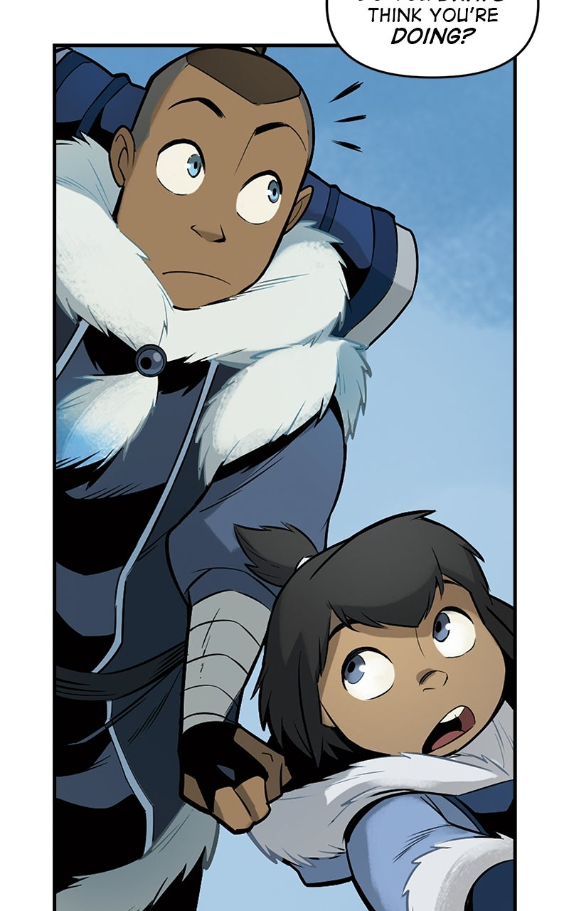 Read Avatar_ The Last Airbender Manga Online