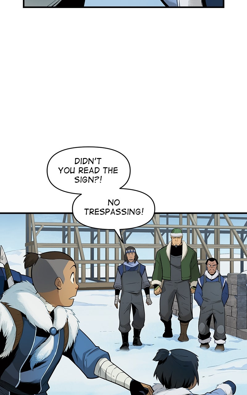 Read Avatar_ The Last Airbender Manga Online