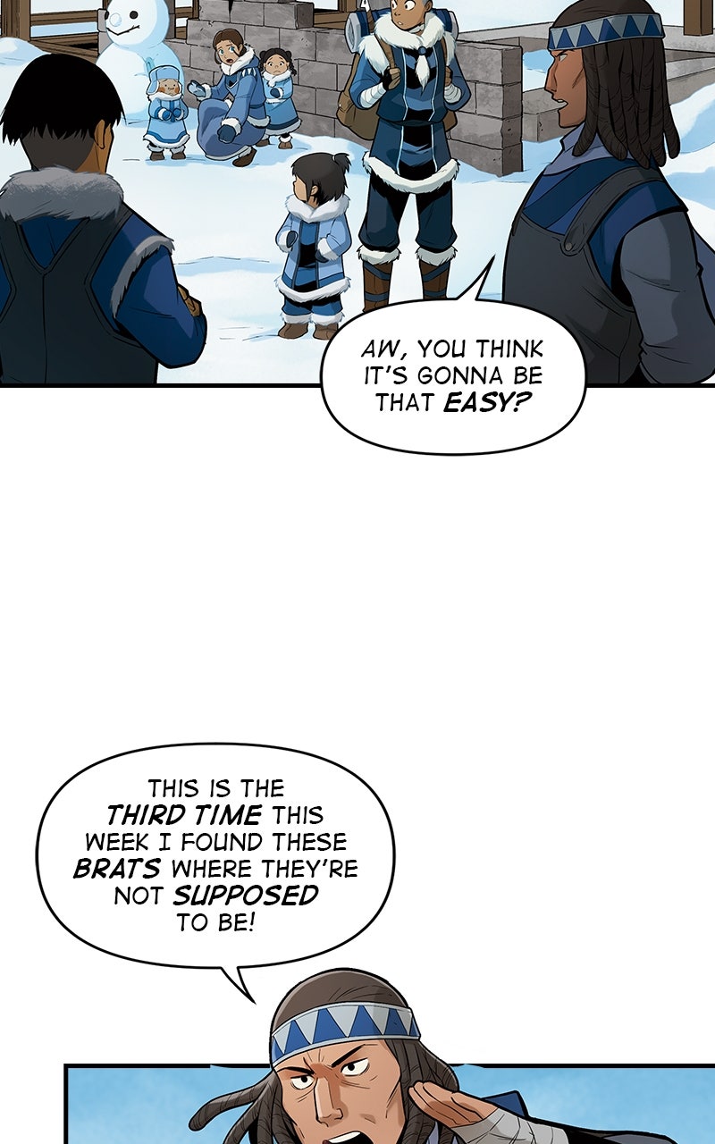 Read Avatar_ The Last Airbender Manga Online
