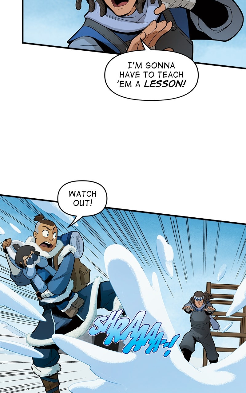Read Avatar_ The Last Airbender Manga Online