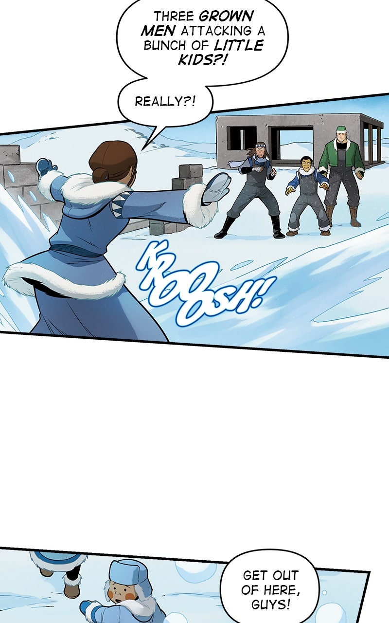 Read Avatar_ The Last Airbender Manga Online