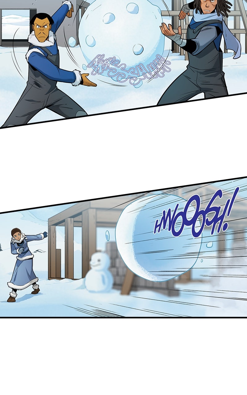Read Avatar_ The Last Airbender Manga Online