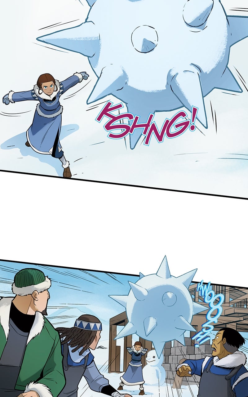 Read Avatar_ The Last Airbender Manga Online