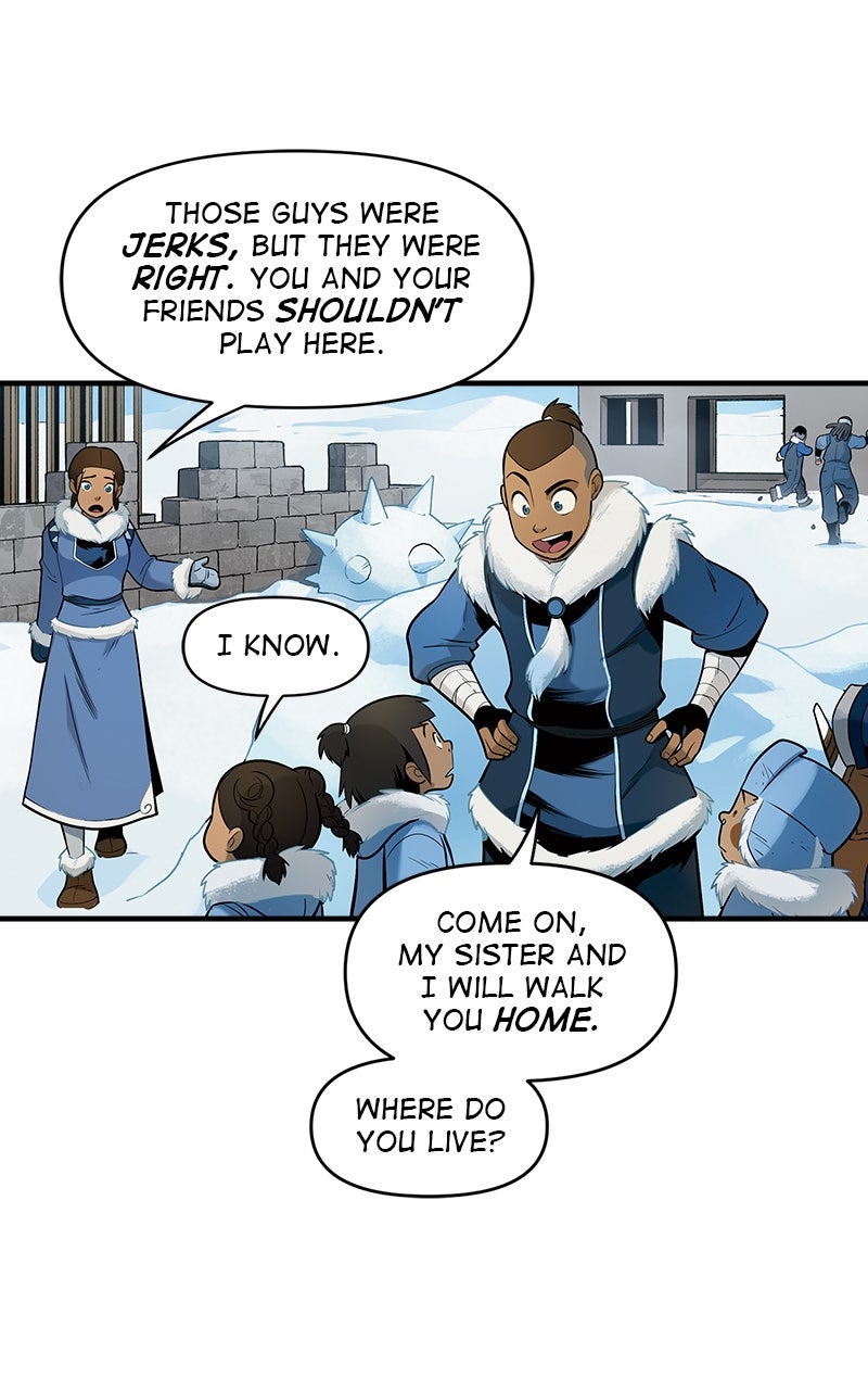 Read Avatar_ The Last Airbender Manga Online