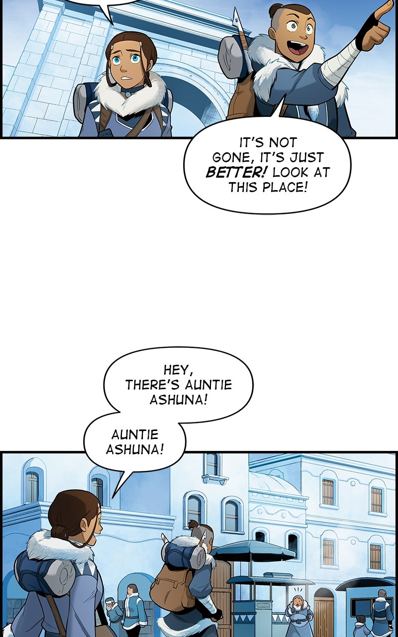 Read Avatar_ The Last Airbender Manga Online