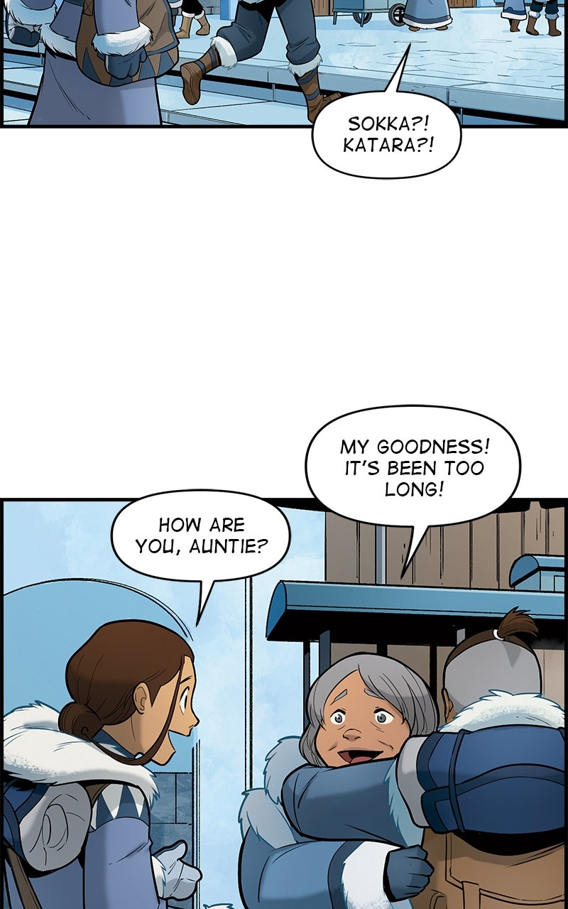 Read Avatar_ The Last Airbender Manga Online