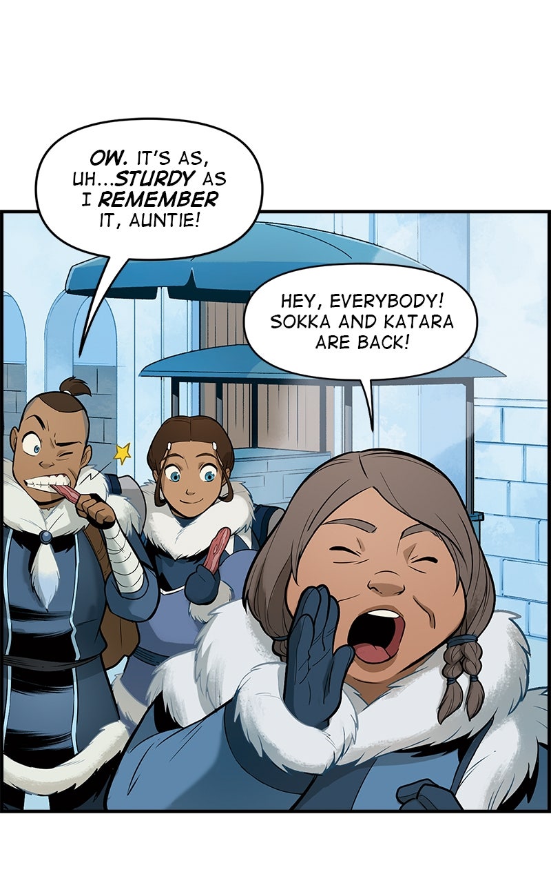Read Avatar_ The Last Airbender Manga Online