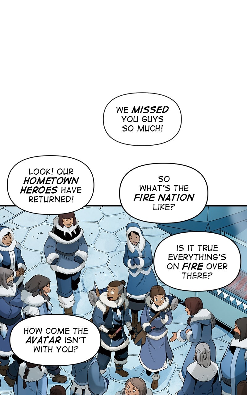Read Avatar_ The Last Airbender Manga Online