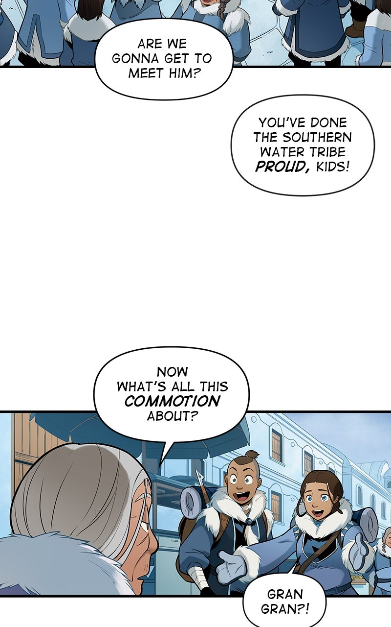 Read Avatar_ The Last Airbender Manga Online