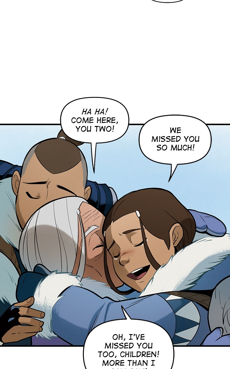 Read Avatar_ The Last Airbender Manga Online