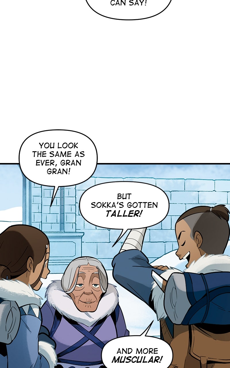 Read Avatar_ The Last Airbender Manga Online