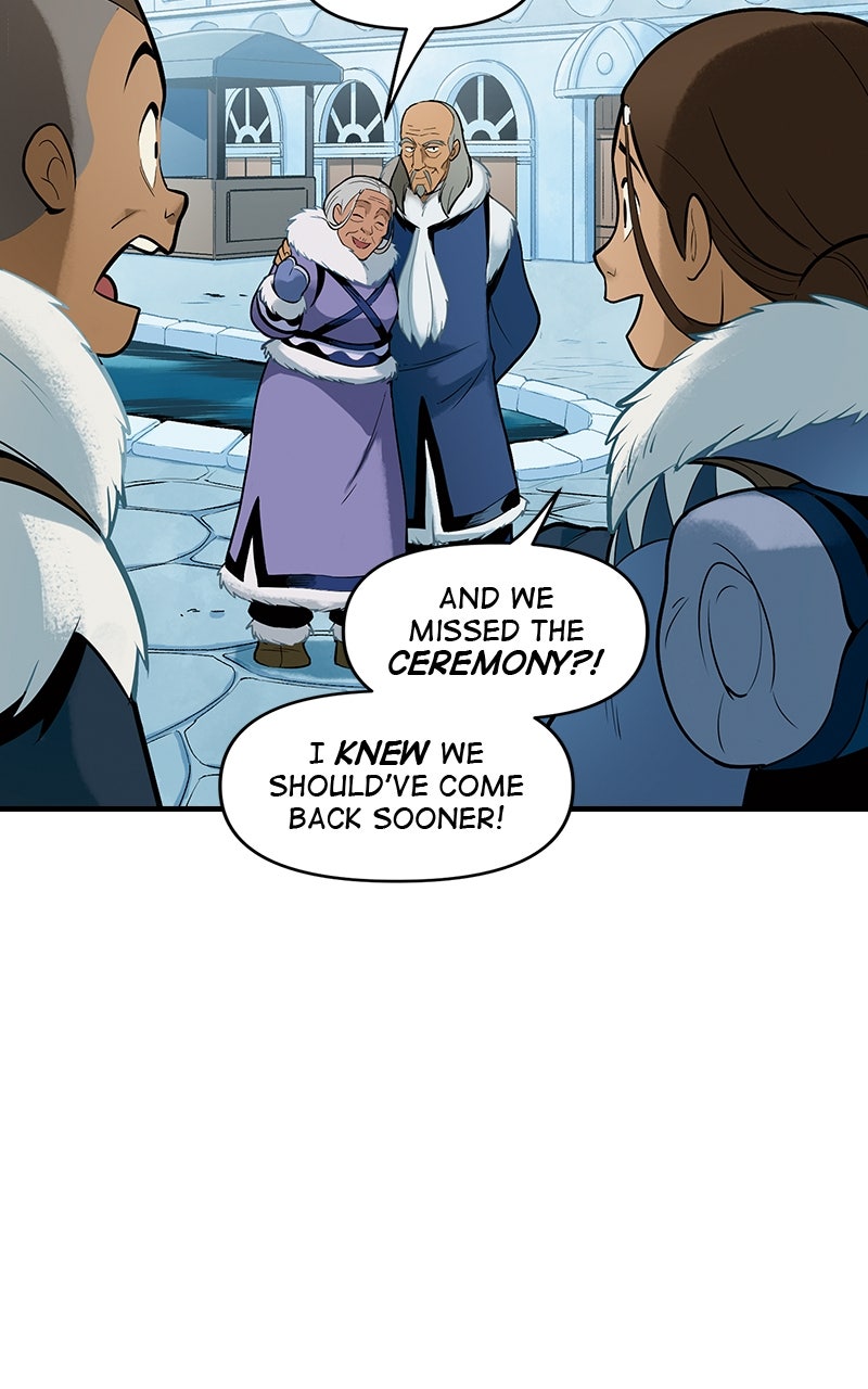 Read Avatar_ The Last Airbender Manga Online