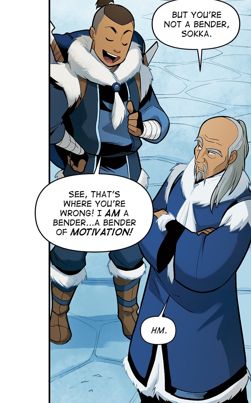 Read Avatar_ The Last Airbender Manga Online