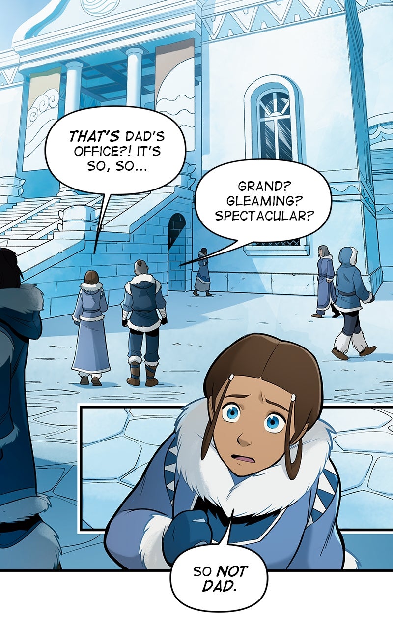 Read Avatar_ The Last Airbender Manga Online