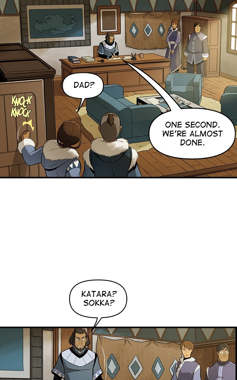Read Avatar_ The Last Airbender Manga Online