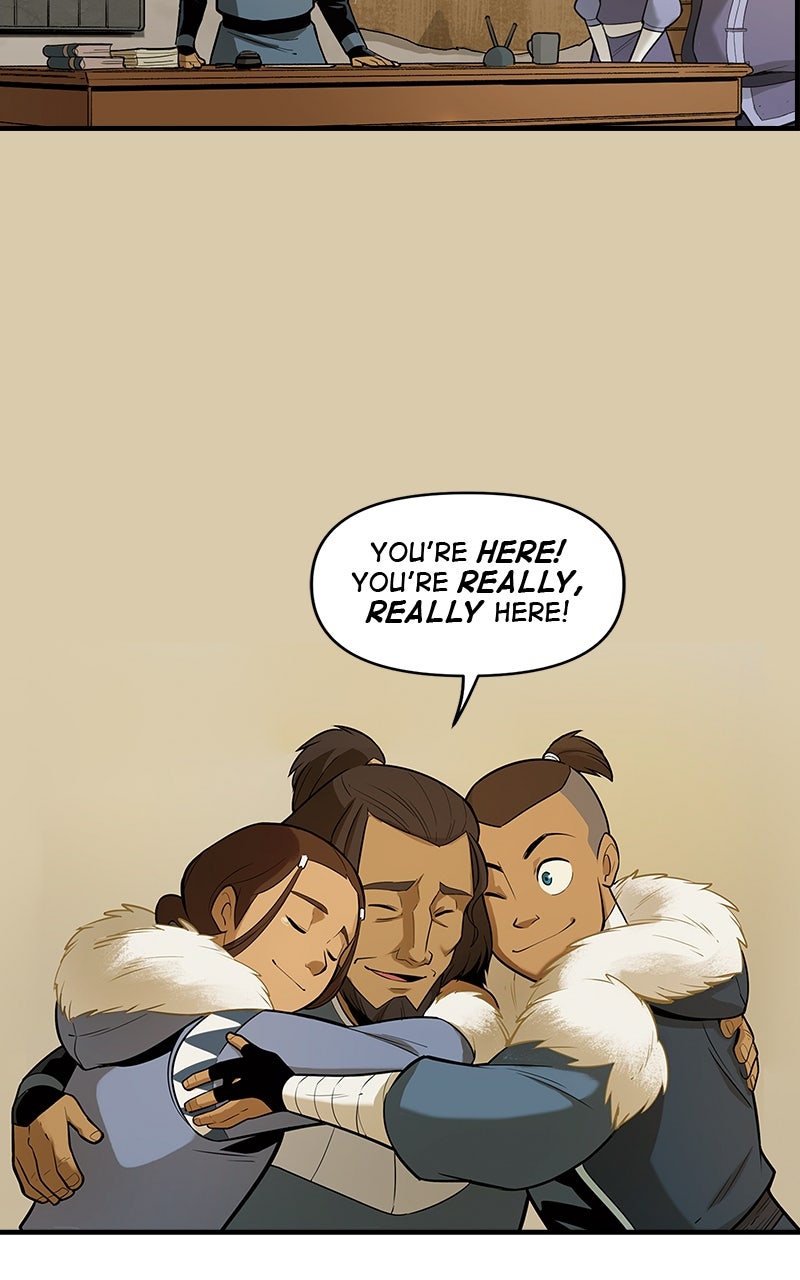 Read Avatar_ The Last Airbender Manga Online