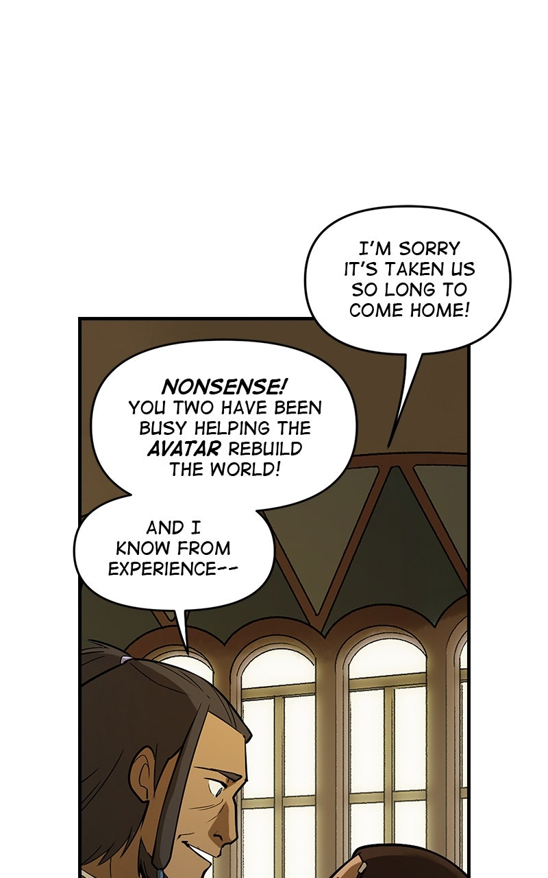 Read Avatar_ The Last Airbender Manga Online