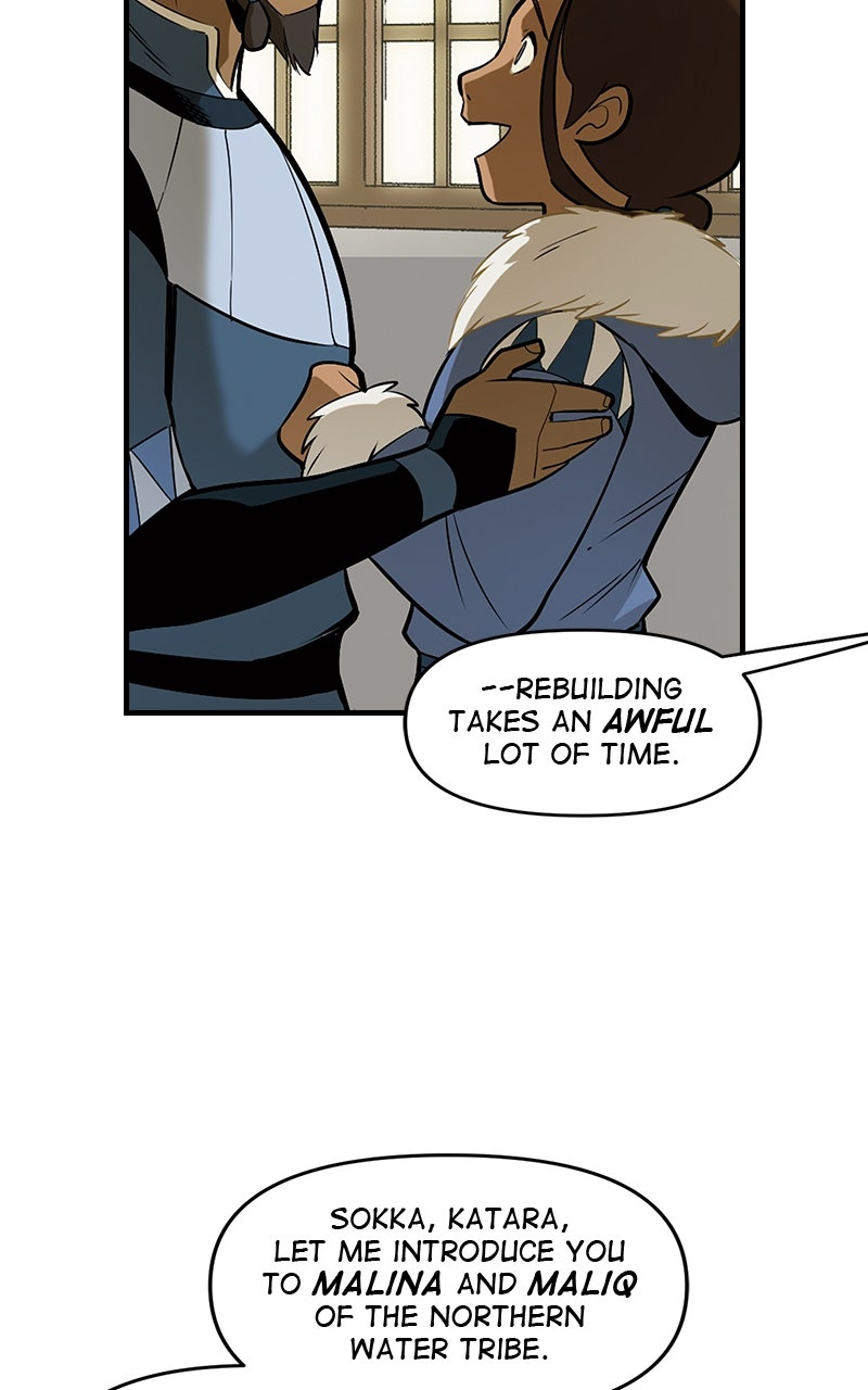 Read Avatar_ The Last Airbender Manga Online