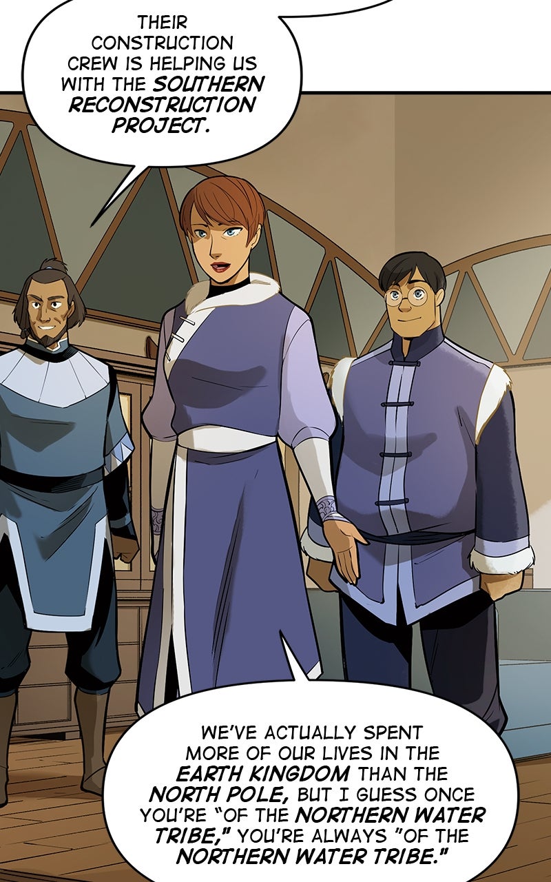 Read Avatar_ The Last Airbender Manga Online