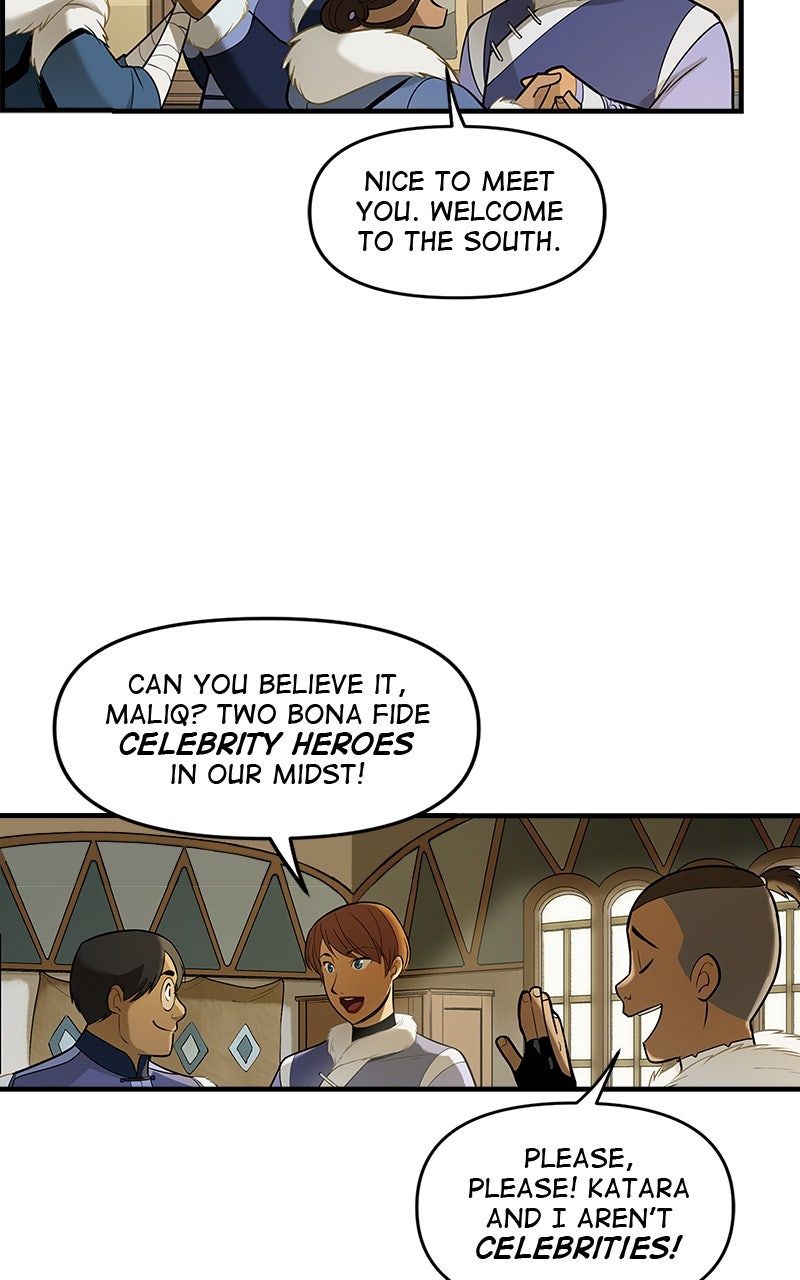Read Avatar_ The Last Airbender Manga Online