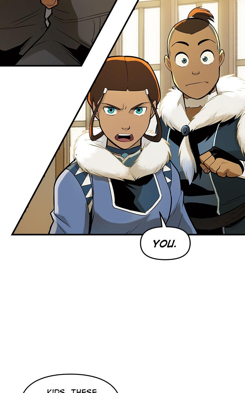 Read Avatar_ The Last Airbender Manga Online