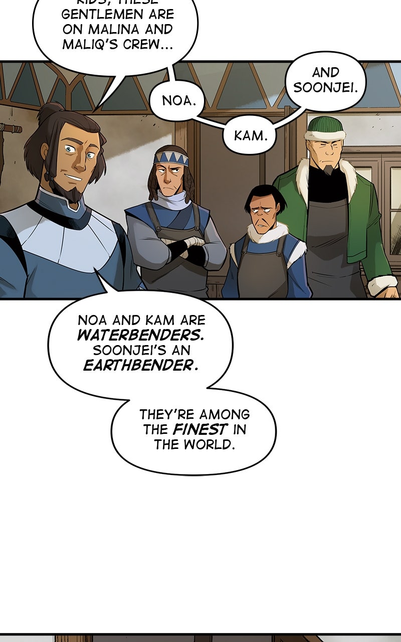 Read Avatar_ The Last Airbender Manga Online